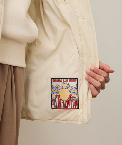 Marina Quilted Vest