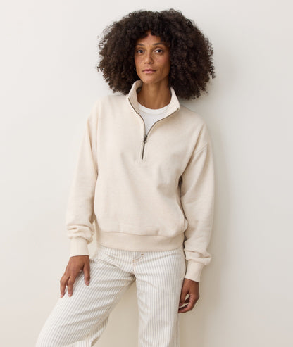 Cloud 9 Fleece Half Zip