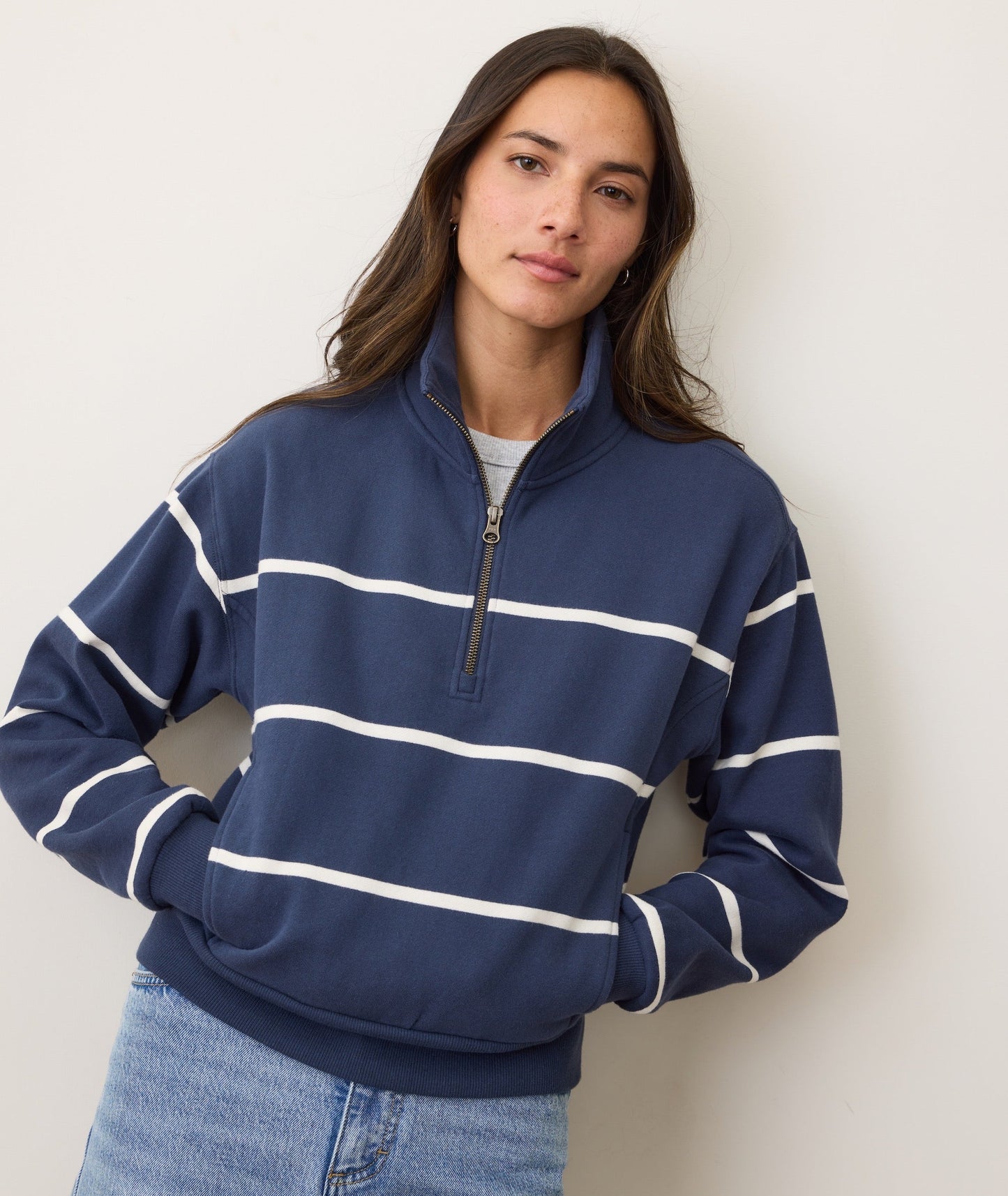 Cloud 9 Fleece Half Zip