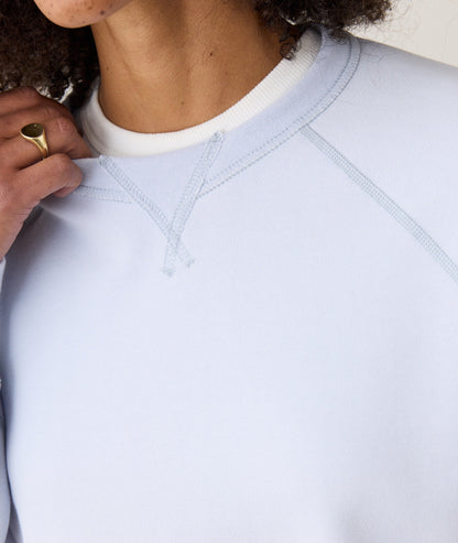 Cloud 9 Fleece Reversible Crewneck