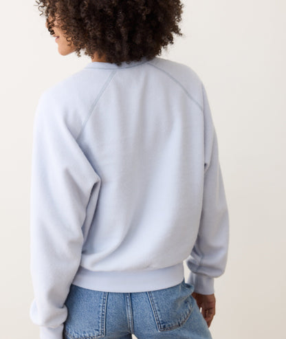 Cloud 9 Fleece Reversible Crewneck