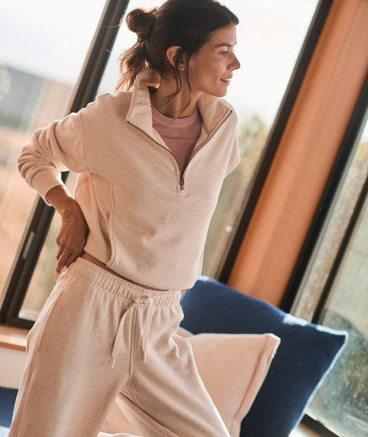 Cloud 9 Fleece Half Zip