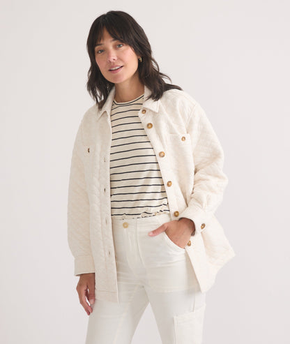 Corbet Shirt Jacket