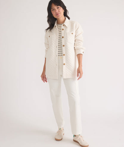 Corbet Shirt Jacket