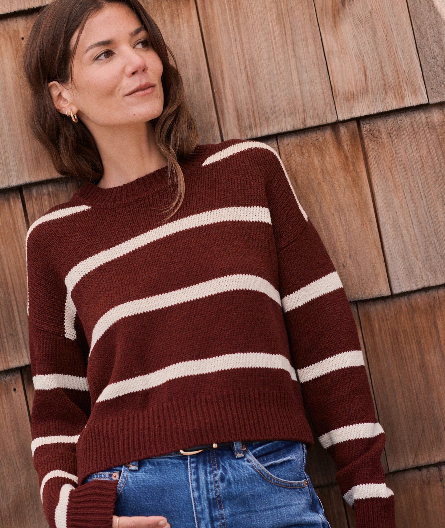 Berkeley Crewneck Sweater