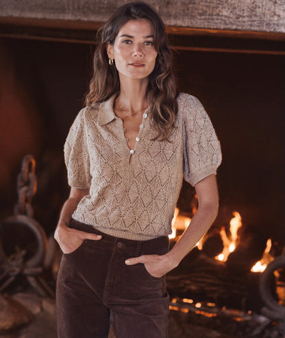 Rebecca Sweater Polo