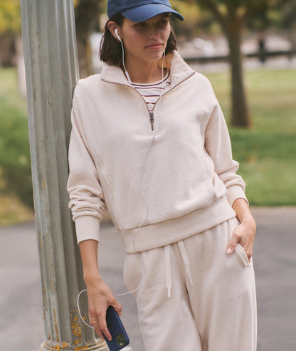 Cloud 9 Fleece Half Zip