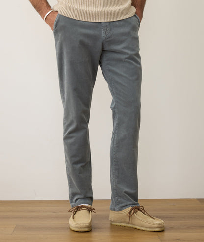Saturday Moleskin Chino - Slim Straight