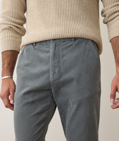 Saturday Moleskin Chino - Slim Straight