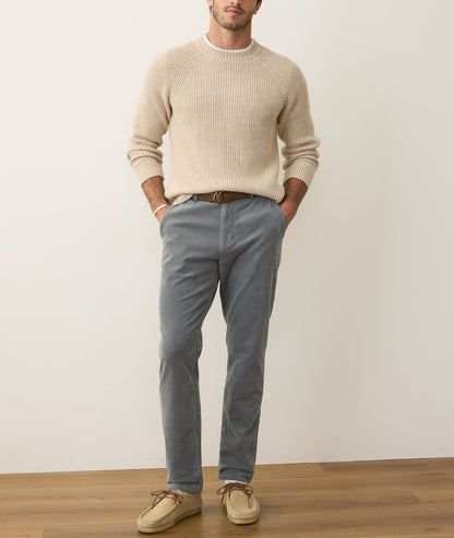 Saturday Moleskin Chino - Slim Straight
