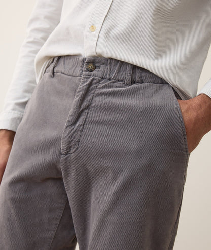 Saturday Moleskin Chino - Slim Straight