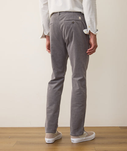Saturday Moleskin Chino - Slim Straight