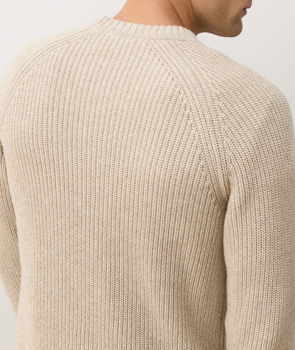 Inverness Crew Sweater