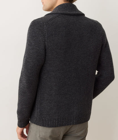 Inverness Sweater Cardigan