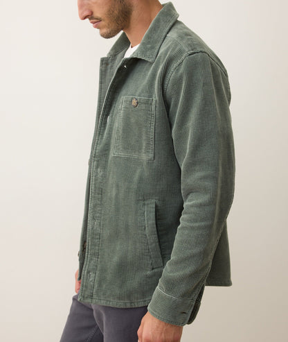 Max Corduroy Overshirt