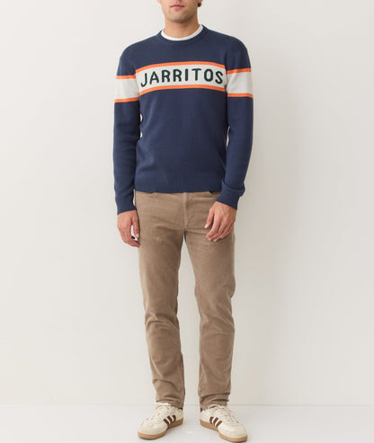 ML x Jarritos Varsity Sweater