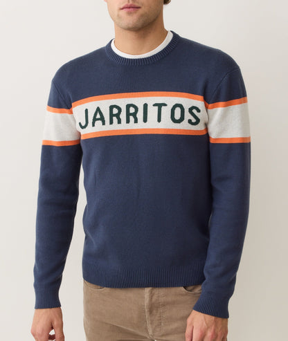 ML x Jarritos Varsity Sweater