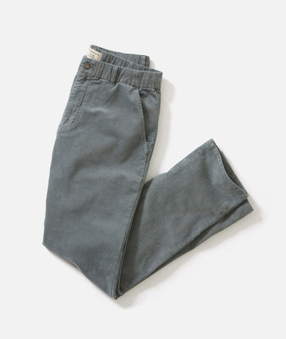 Saturday Moleskin Chino - Slim Straight