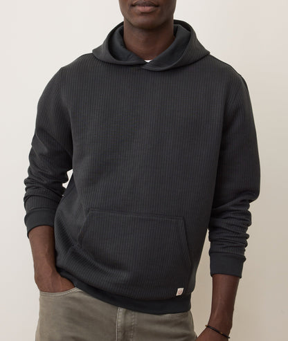 Corbet Quilted Hoodie