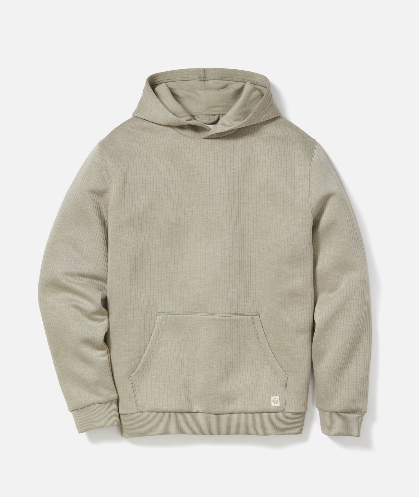 Corbet Quilted Hoodie
