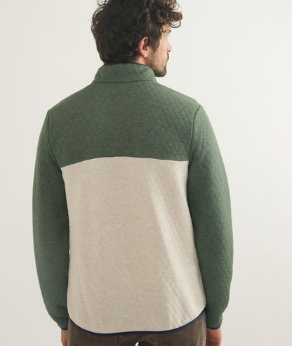Corbet Colorblock Pullover
