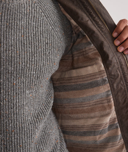 Otis Wax Canvas Jacket