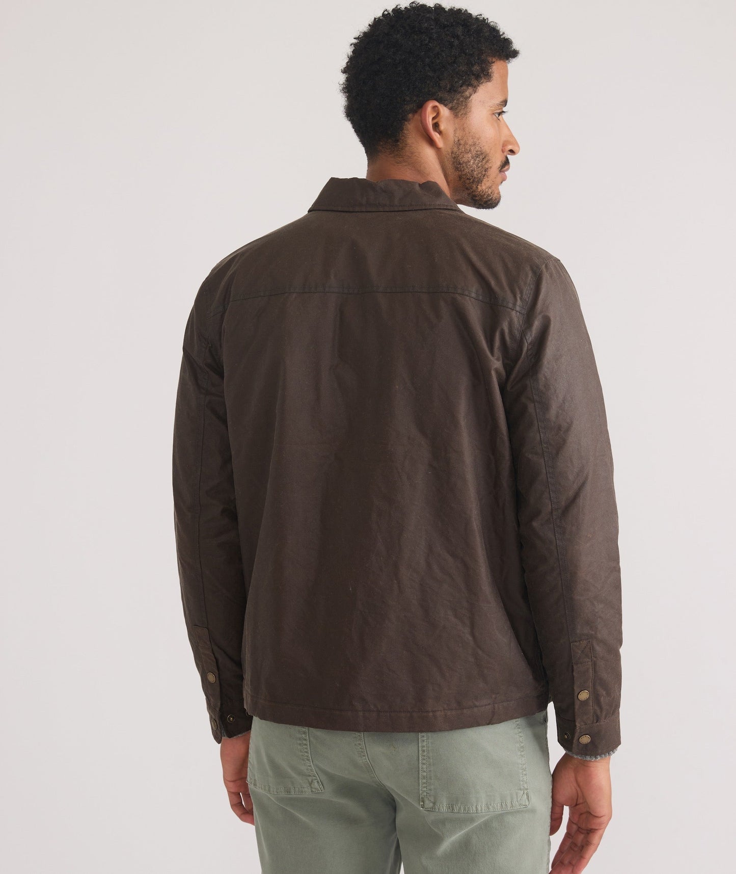Otis Wax Canvas Jacket