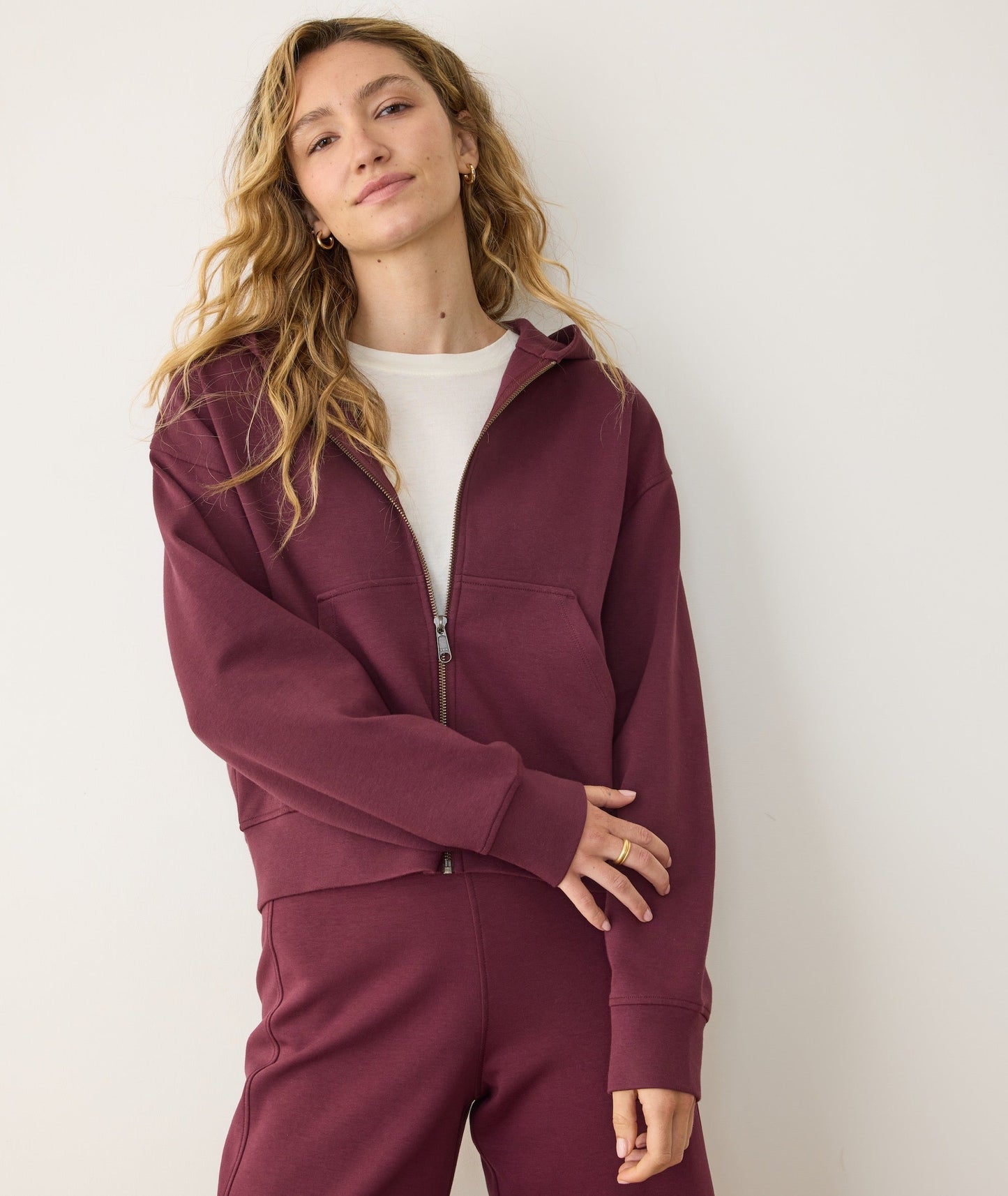 Nova Full Zip Hoodie