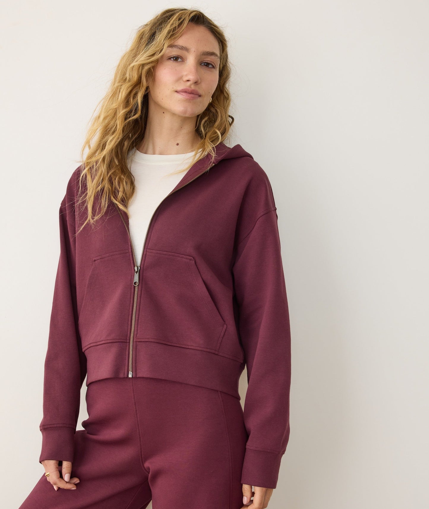 Nova Full Zip Hoodie