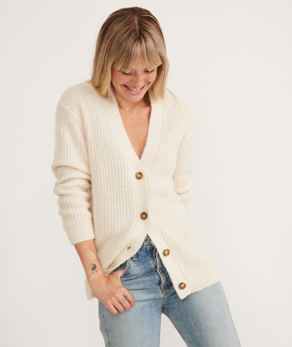 Nova Oversized Cardigan