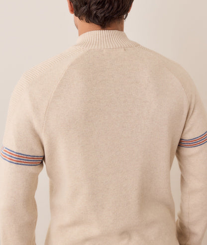 Archive Big Bear Quarter Zip Sweater
