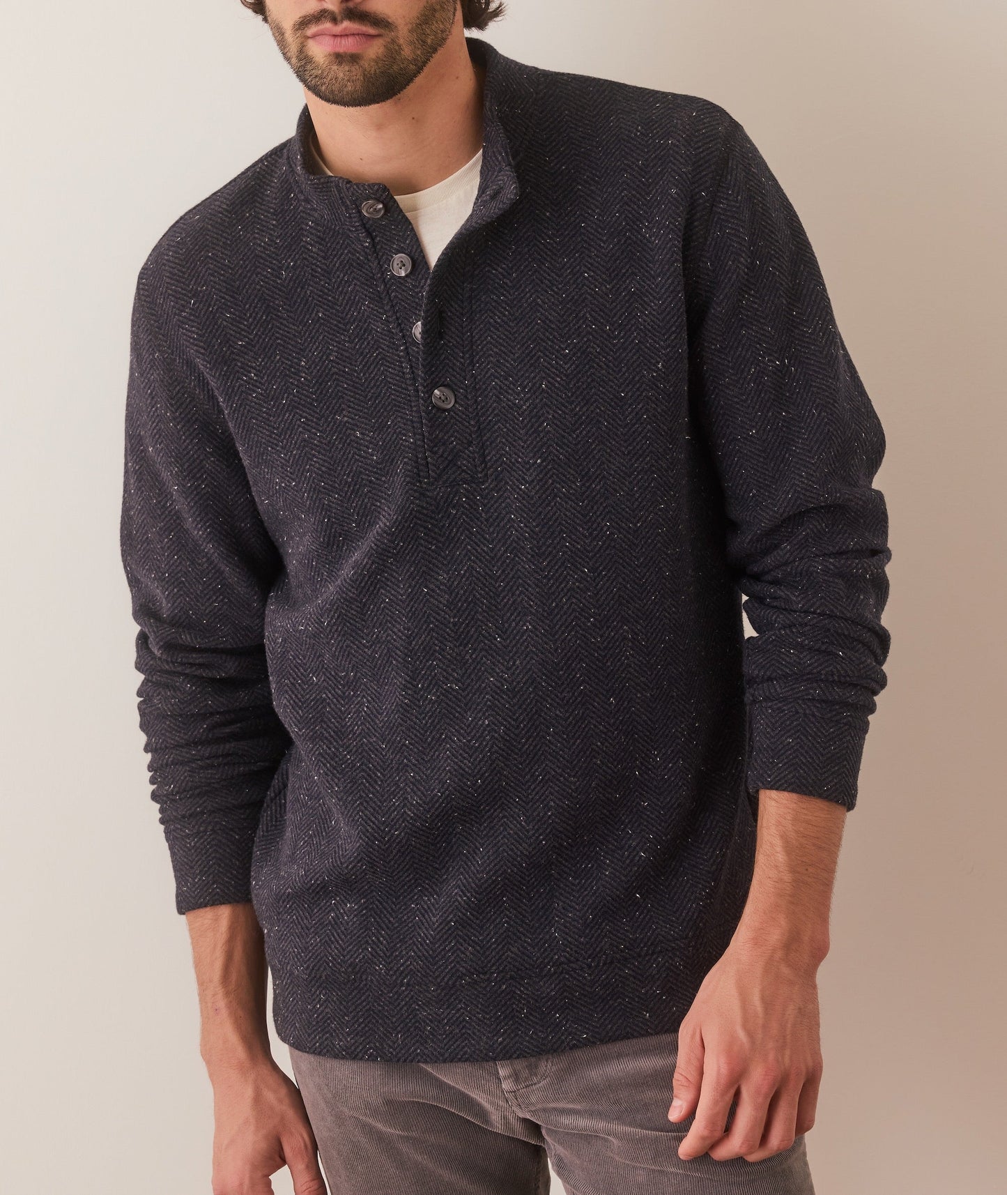 Pacifica Stretch Twill Pullover