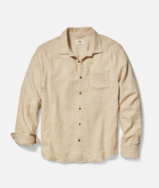 Tahoe Flannel Shirt