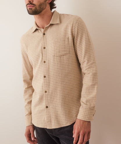 Tahoe Flannel Shirt