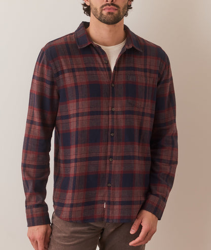 Tahoe Flannel Shirt