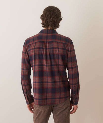 Tahoe Flannel Shirt