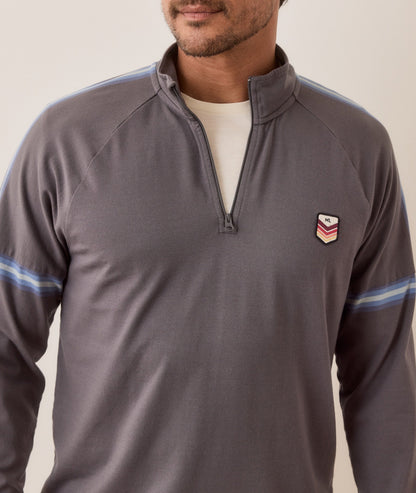 Archive Quarter Zip
