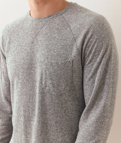 Double Knit Raglan