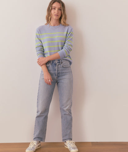 Harper Cashmere Sweater