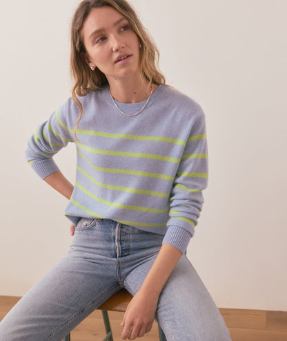 Harper Cashmere Sweater