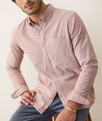 California Oxford Shirt