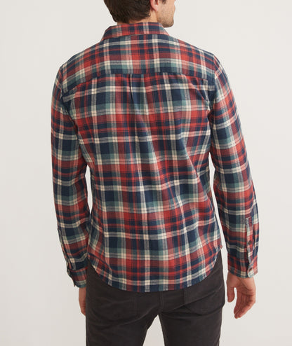 Classic Fit Balboa Button Down