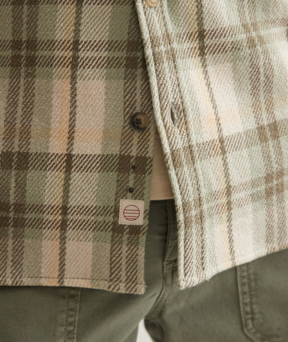 Cole Textured Twill Shirt