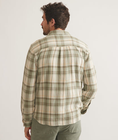 Cole Textured Twill Shirt