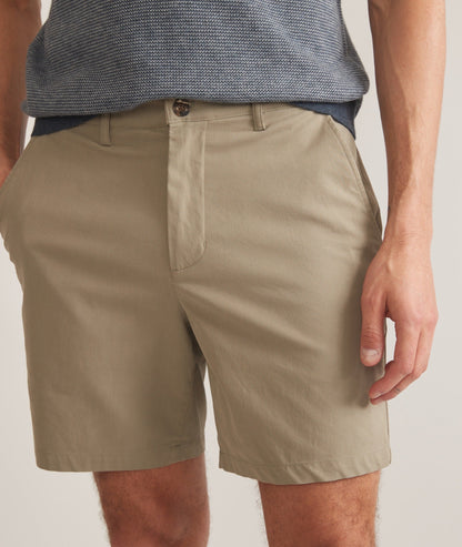 7" Breeze Chino Short