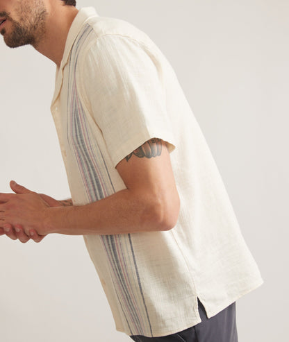 Stretch Selvage Resort Shirt