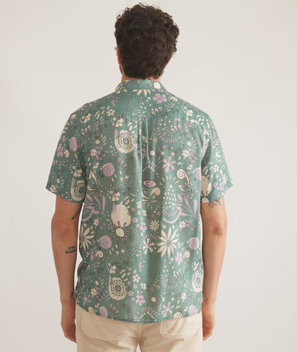 TENCEL Linen Resort Shirt