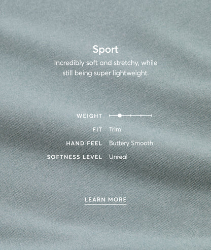 Re-Spun Sport Crew Graphic Tee