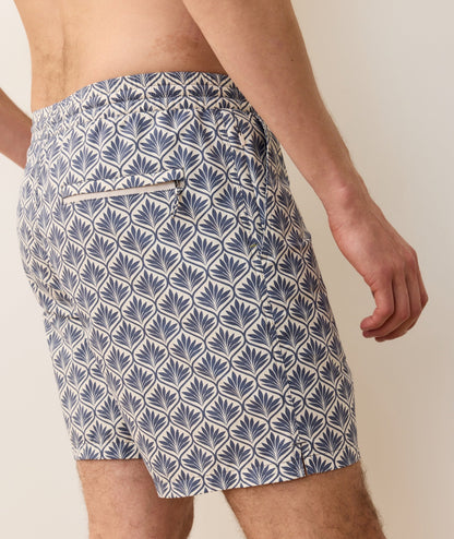6" Lined Sport & Swim Short