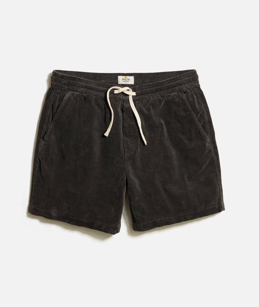 6" Saturday Corduroy Short